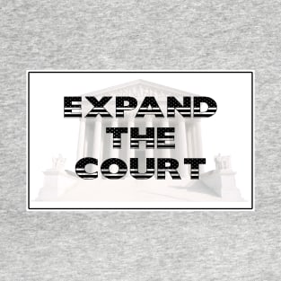 Expand the Court T-Shirt